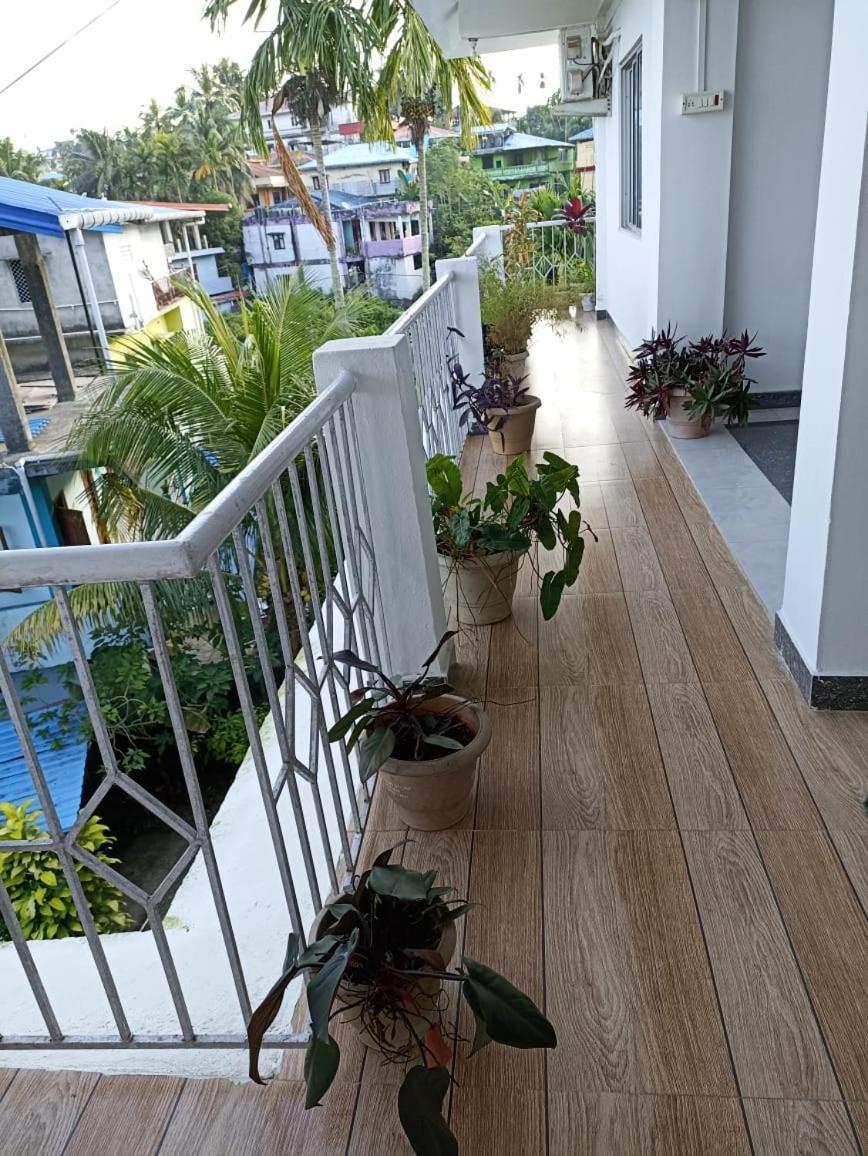 Punjab Residency Hotel Port Blair Exterior foto