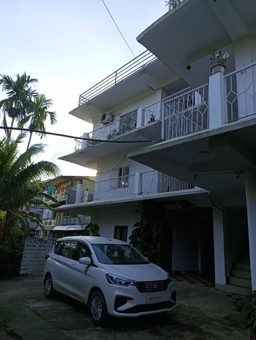 Punjab Residency Hotel Port Blair Exterior foto